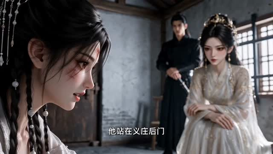 我在古代当丫鬟，王爷变成我的小跟班（70集）好看上头的短剧