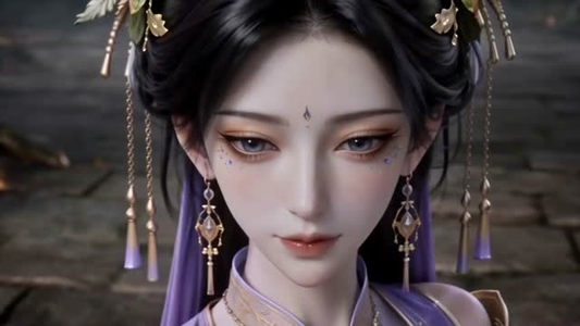 正道小师妹，私底下妖魔都养（100集）大结局