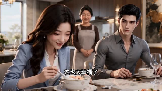 一份资料的奇妙缘分(60集) 一份资料的奇妙缘分(60集)短剧片段分享