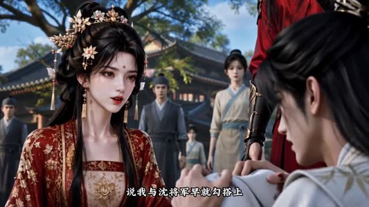 娇蛮公主俏将军(116集) 娇蛮公主俏将军(116集)精彩好看的短剧