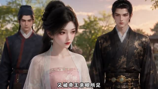 穿成女配,我靠刷好感度攻略暴君(63集) 穿成女配,我靠刷好感度攻略暴君(63集)直接追到结尾