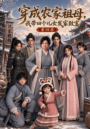 穿成农家祖母，我带四个儿女发家致富第四季（64集）红果免费短剧