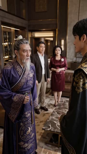 我是地府大当家第四季（259集）战神短剧推荐