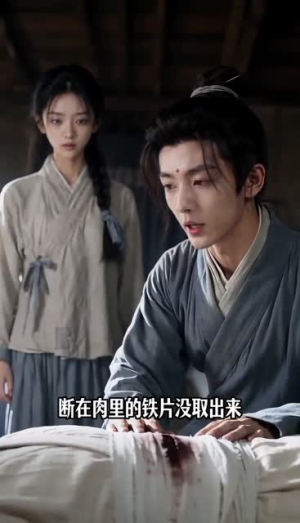 寒门痴儿要翻天第一季（81集）精彩短剧又来了