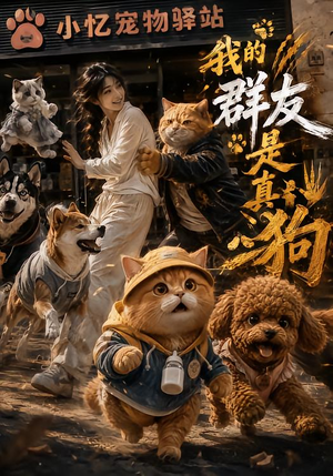 我的群友是真狗(41集) 我的群友是真狗(41集)最新热门短剧