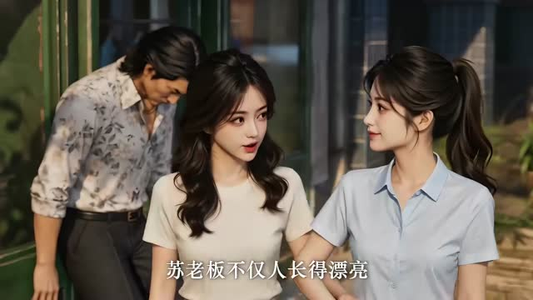 穿剧九零,我开超市carry全场(112集) 穿剧九零,我开超市carry全场(112集)原创精彩短剧