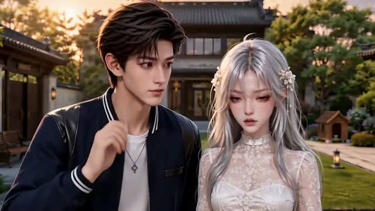 九九日记：满级病友竟是大佬第二季（109集）河马免费短剧