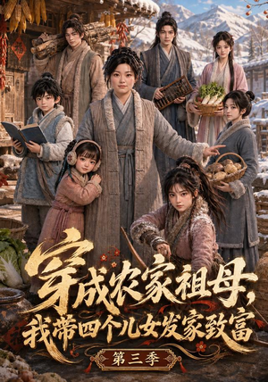 穿成农家祖母，我带四个儿女发家致富第三季（69集）精彩短剧抢先看