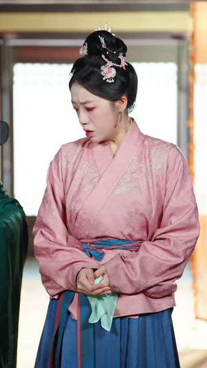 护女成凰：重生主母专治不服（61集）好看上头短剧
