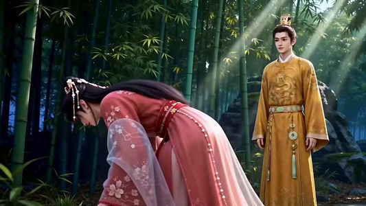 满朝文武靠公主心声走在吃瓜一线（82集）独家短剧免费看