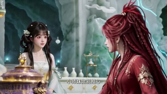仙｜姝重回：我和魔尊带着宗｜门上大分第三季（82集）网盘在线观看