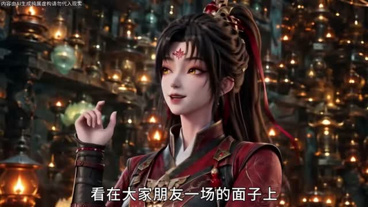 一剑挽仙洲第六季（505集）免费短剧片段