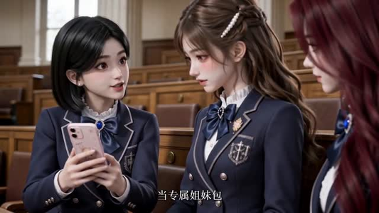 遇棠方知涉：跑路当晚被偏执男友揽进怀里（174集）分享好看短剧