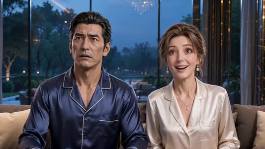 晚风春情，恰逢时序（121集）爆火短剧抢先看