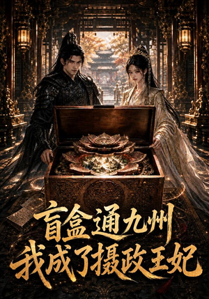 盲盒通九州我成了摄政王妃（151集）短剧更新抢先看