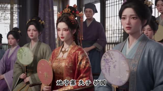 请旨和离，转身嫁给战神王爷（91集）好看的短剧来了
