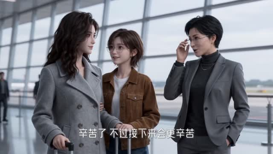 与温作野（95集）今日最火短剧