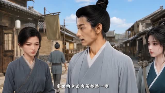 流放种田季家人第二季!（80集）在线看