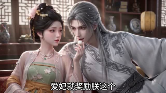 那又怎样奈何陛下独宠我第四季（100集）精彩短剧片段