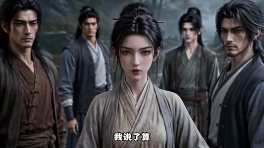 医女风华:流放北疆第六季(154集) 医女风华:流放北疆第六季(154集)每日短剧追不停