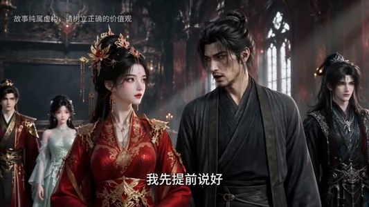 沙雕的女魔头，一剑撼仙途第五季（149集）古装短剧热播
