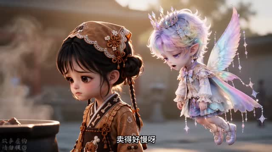 美食掌柜之清宝来啦（132集）精彩热门短剧