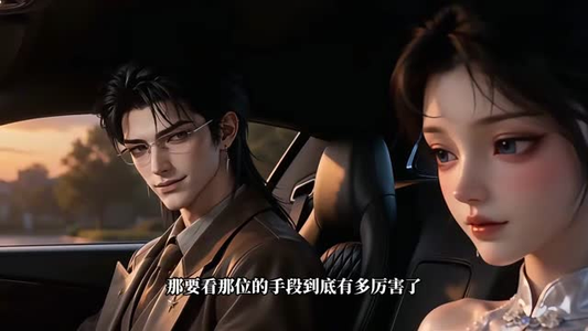 暮色缠绵第一季（155集）甜宠短剧追到爽