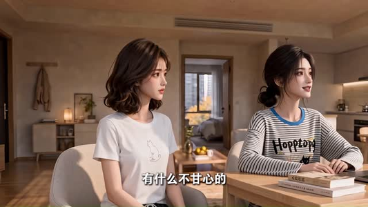 藏在风里的双向心动（56集）精彩短剧来了