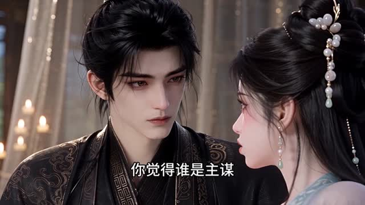 误入卿怀，岁岁无猜第二季（163集）超好看古装短剧
