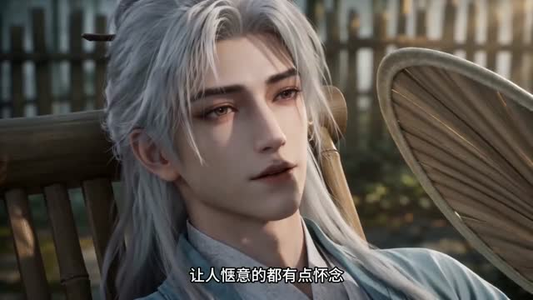 师尊明明无敌为何怂如蝼蚁第三季（68集）古装短剧热播