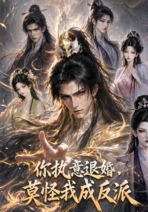 你执意退婚，莫怪我成反派（82集）女主角是谁
