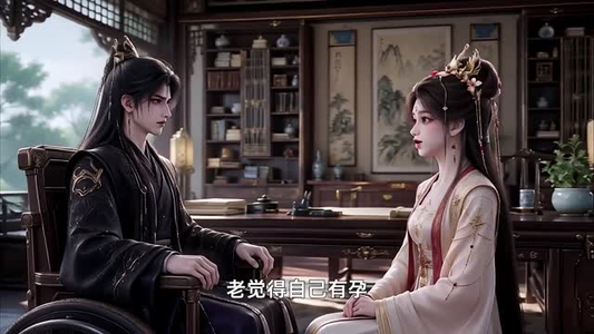 哑巴世子妃（43集）超好看古装短剧