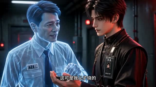 地府投诉，熟人优先（85集）演员表