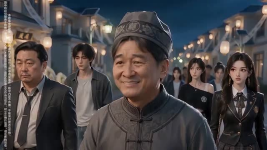 让你写诡异剧本你咋成主神了（83集）每日分享短剧