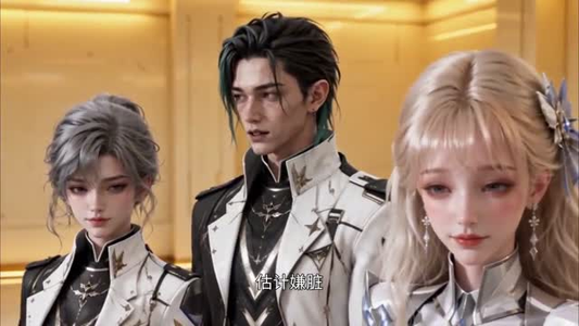 星际大小姐的破烂收藏第四季（290集）热播短剧抢先看