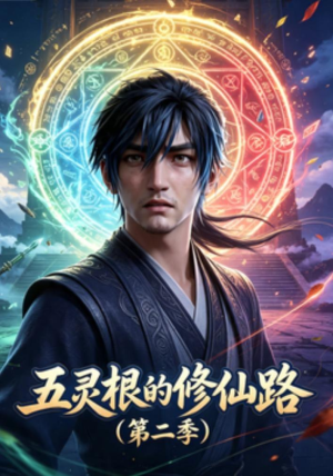 五灵根的修仙路（第二季）（58集）最火的短剧