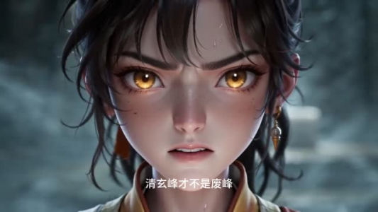 青玄藏锋第二季（20集）精彩好看短剧