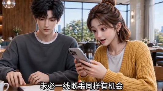 穿越后成为歌神是种什么样的体验啊第三季（120集）在线播放