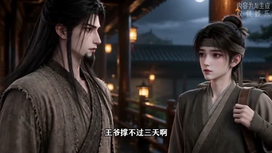 和离那天，我激活了空间！带娃起飞3（203集）在哪个app能看