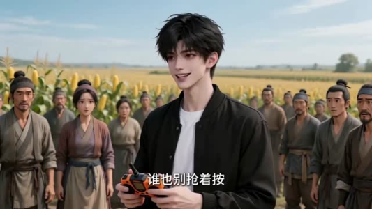 全家穿越小人国不要慌，我有汪投喂（81集）免费看短剧全集