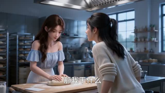 我能看见她对我的好感度(63集) 我能看见她对我的好感度(63集)网络小短剧