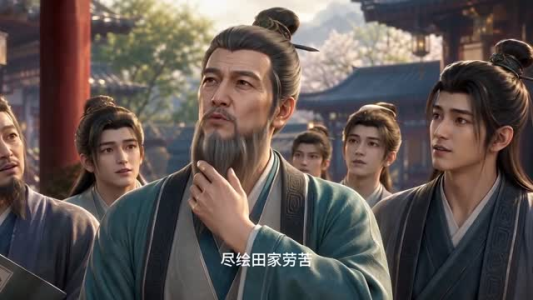 时代变了,我用黑科技带飞古代兄弟(65集) 时代变了,我用黑科技带飞古代兄弟(65集)在线看免费版