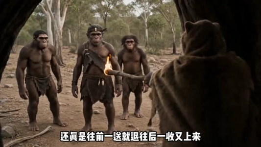 穿越成猿人,先活下来再说(30集) 穿越成猿人,先活下来再说(30集)短剧有好货推荐