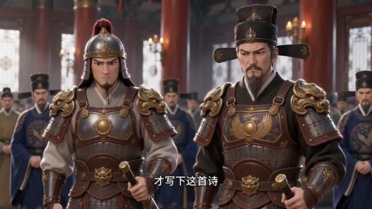 穿越古代成就百万诗仙第一季（64集）男主角是谁