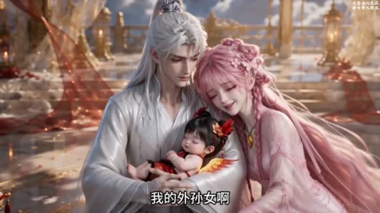 帝君家的小凤凰（48集）火热短剧抢先看