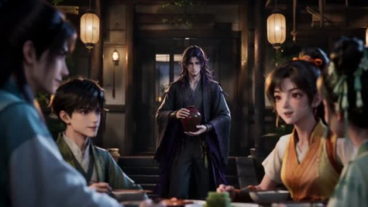 青玄藏锋第四季（20集）第三季