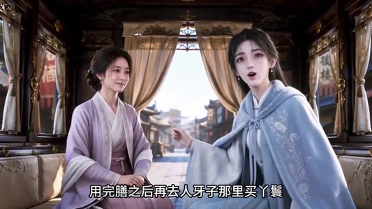 王爷，你从坟墓扒出来的王妃惹不起（87集）爆款短剧一起追