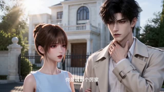掌中囚心（13集）短剧免费看全集