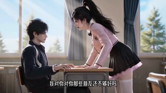长夏终晴（40集）短剧全集大结局