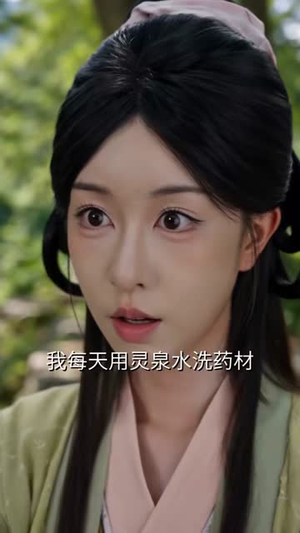 小农女有空间（80集）热门短剧推荐。